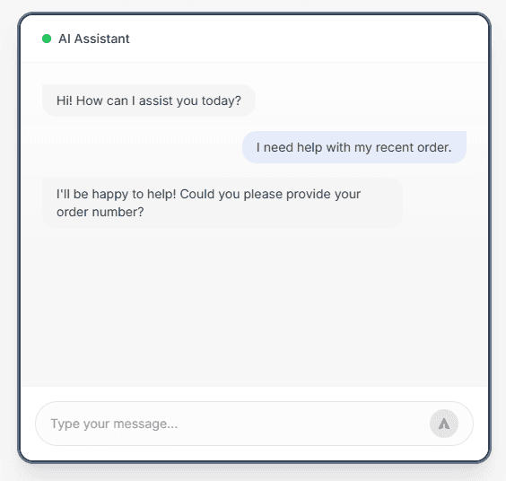 Ecommerce_AI_assistant_example