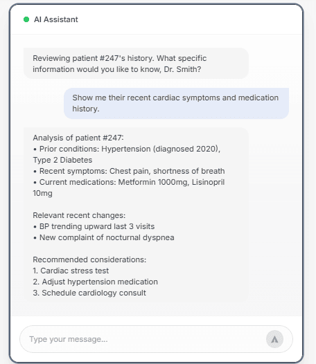 AI Agents for Healthcare Are Changing Clinical Workflows