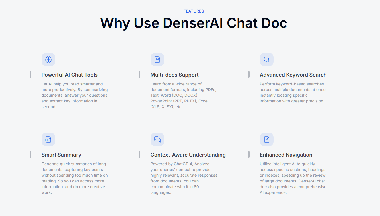 How an AI Document Reader Improves Document Analysis