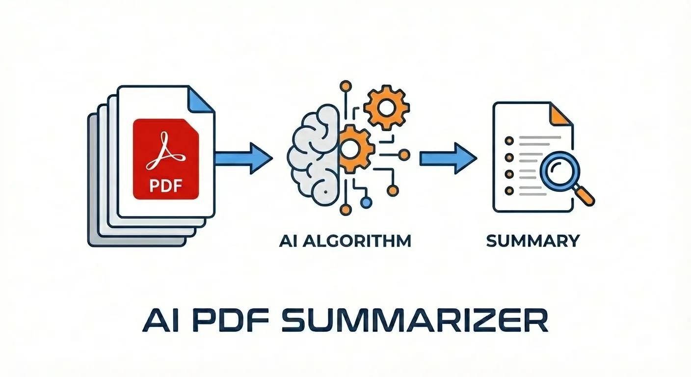 AI PDF Summarizer: Get Instant Summaries and Ask Questions About Any Document