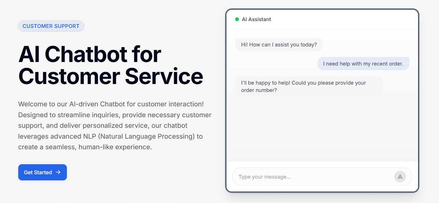 AI_Chatbot_for_customer_service