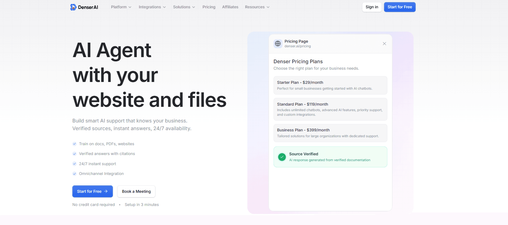 5 Best AI Chatbot Solutions With Advanced Features in 2025
