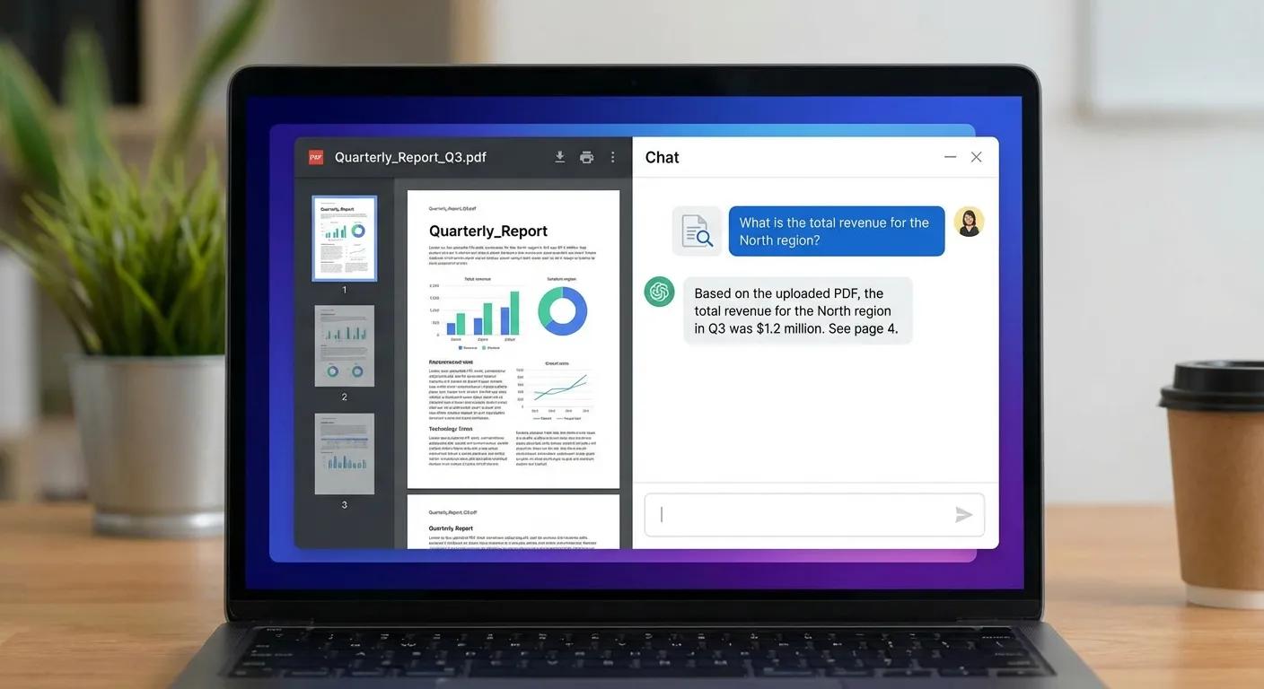 5 Best AI PDF Reader Tools for Fast Review and Searches
