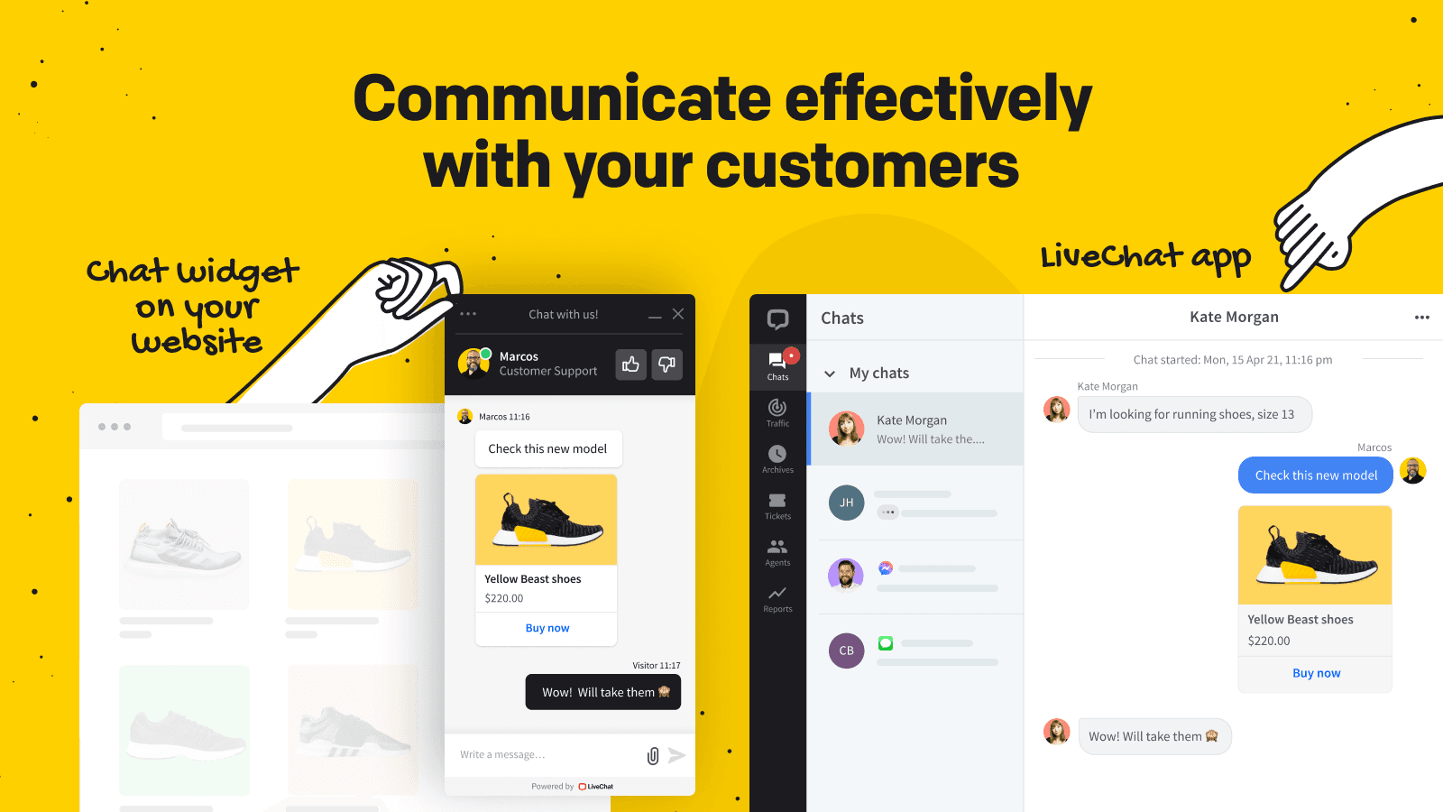 LiveChat