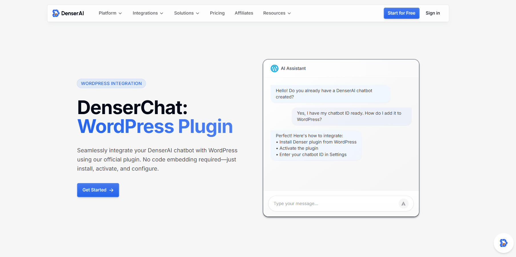Wordpress_Chatbot_Plugin