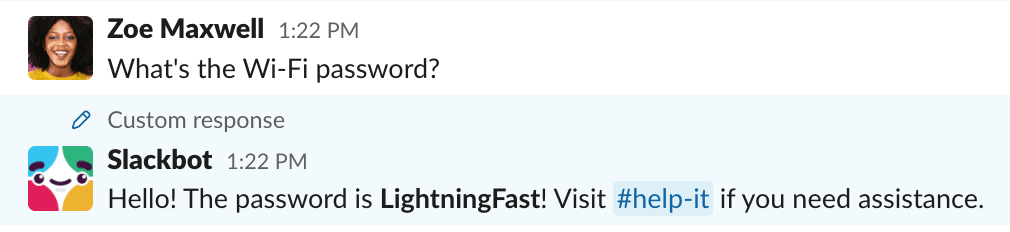 18 Best Slack Chatbots - Integrate ChatBot with Slack Channel
