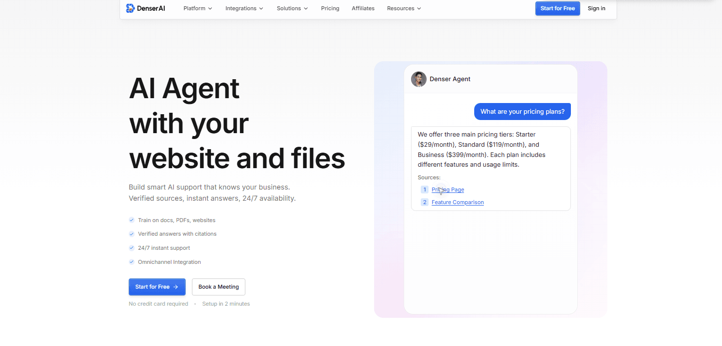 5 Best WhatsApp Chatbot Platforms With Easy Integration
