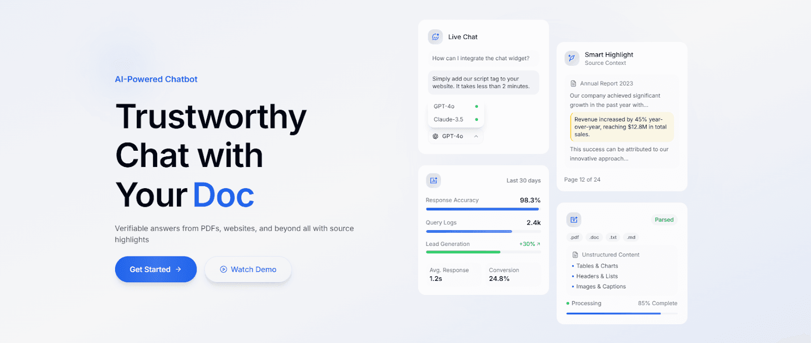 AI_Powered_Chatbot