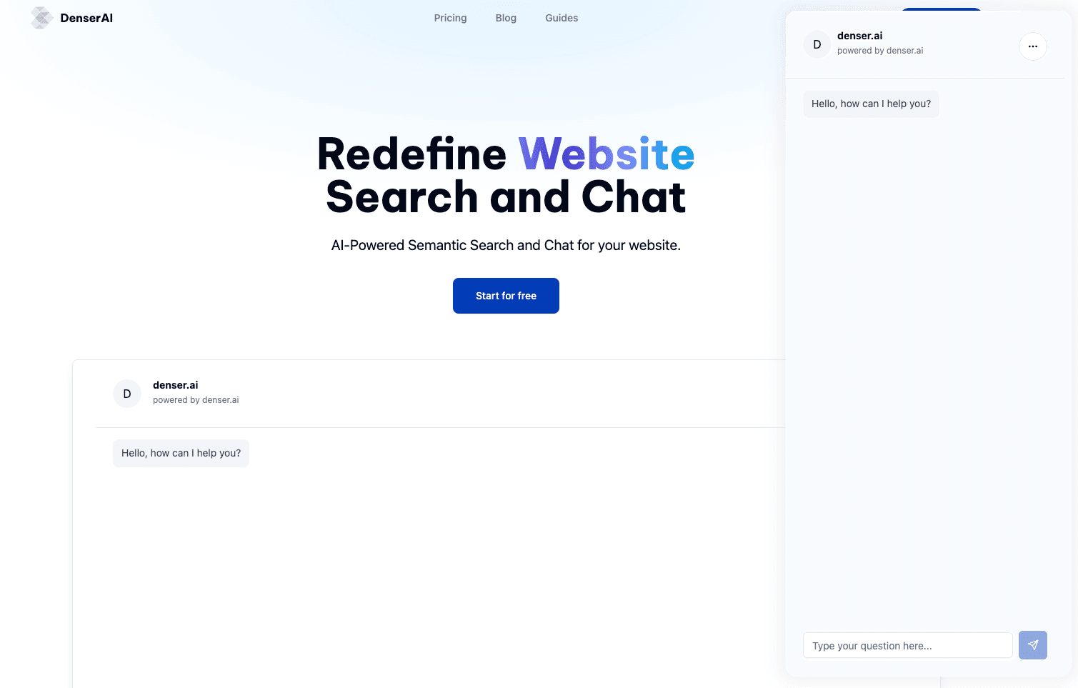 chatbot-widget