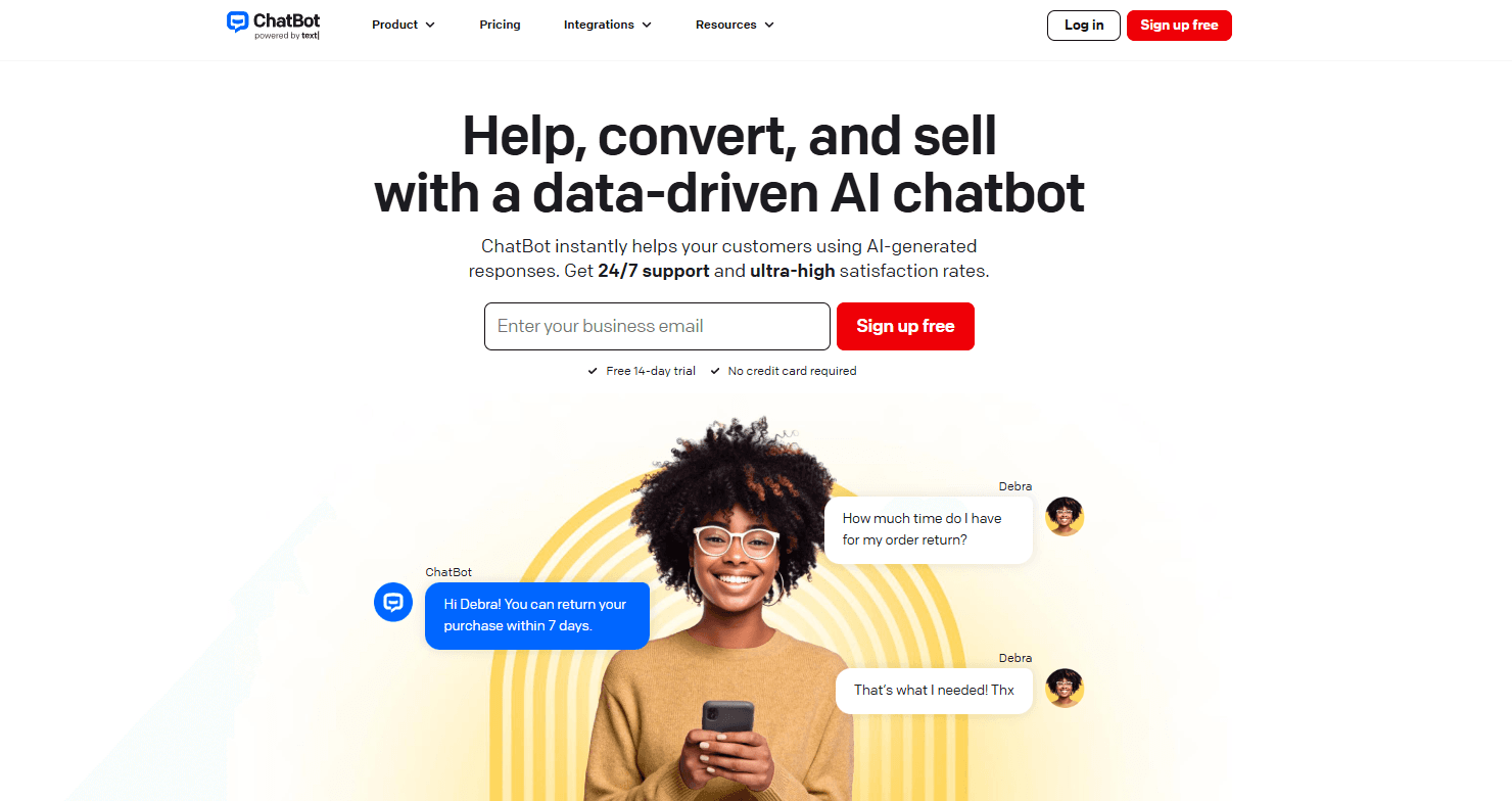 Chatbot_website_7