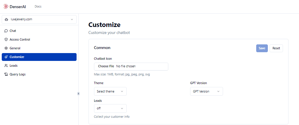 How a Custom Chatbot Can Offer Tailored Recommendations