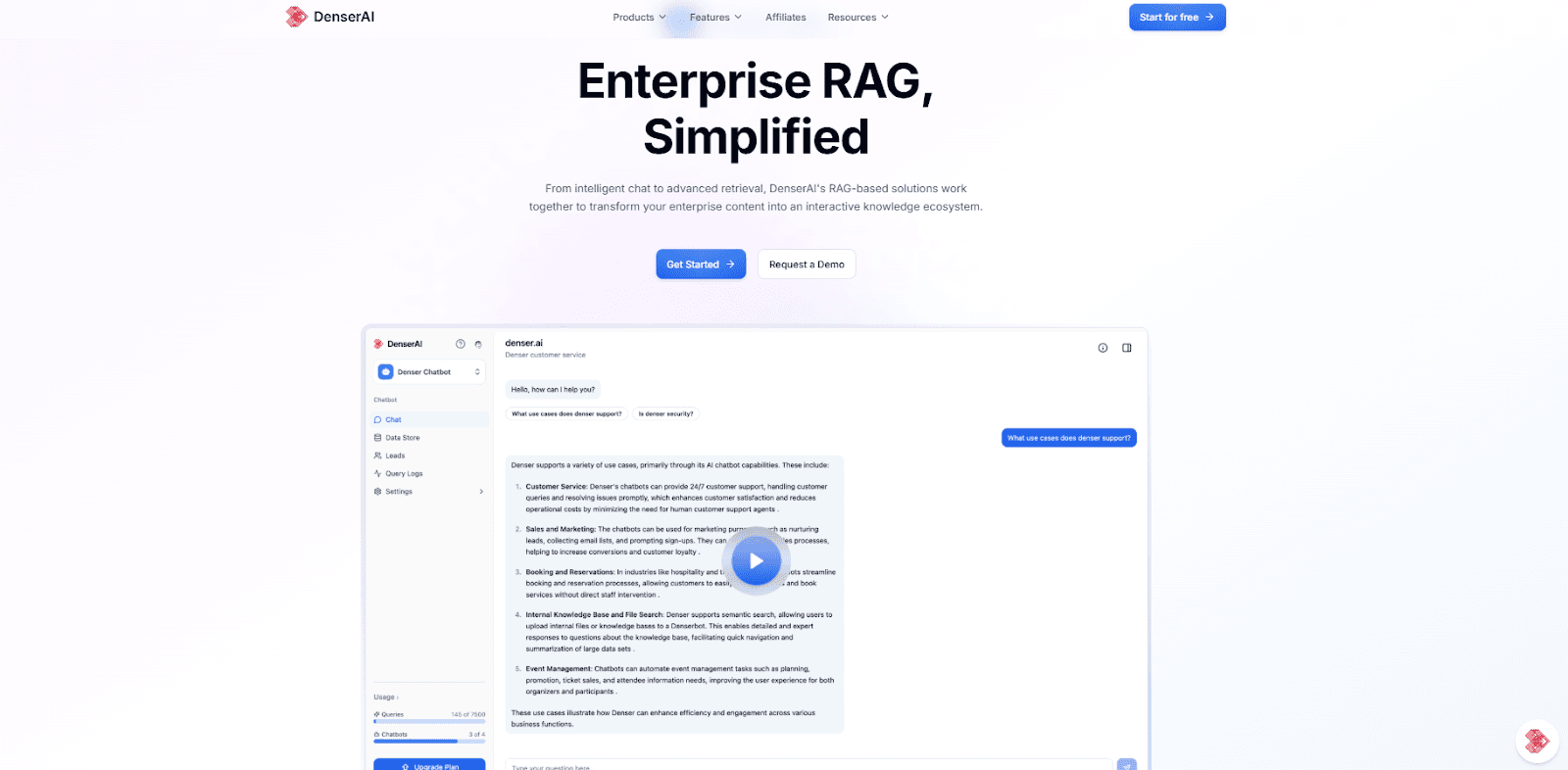 Types of Enterprise Chatbot Solutions on the Market In 2025