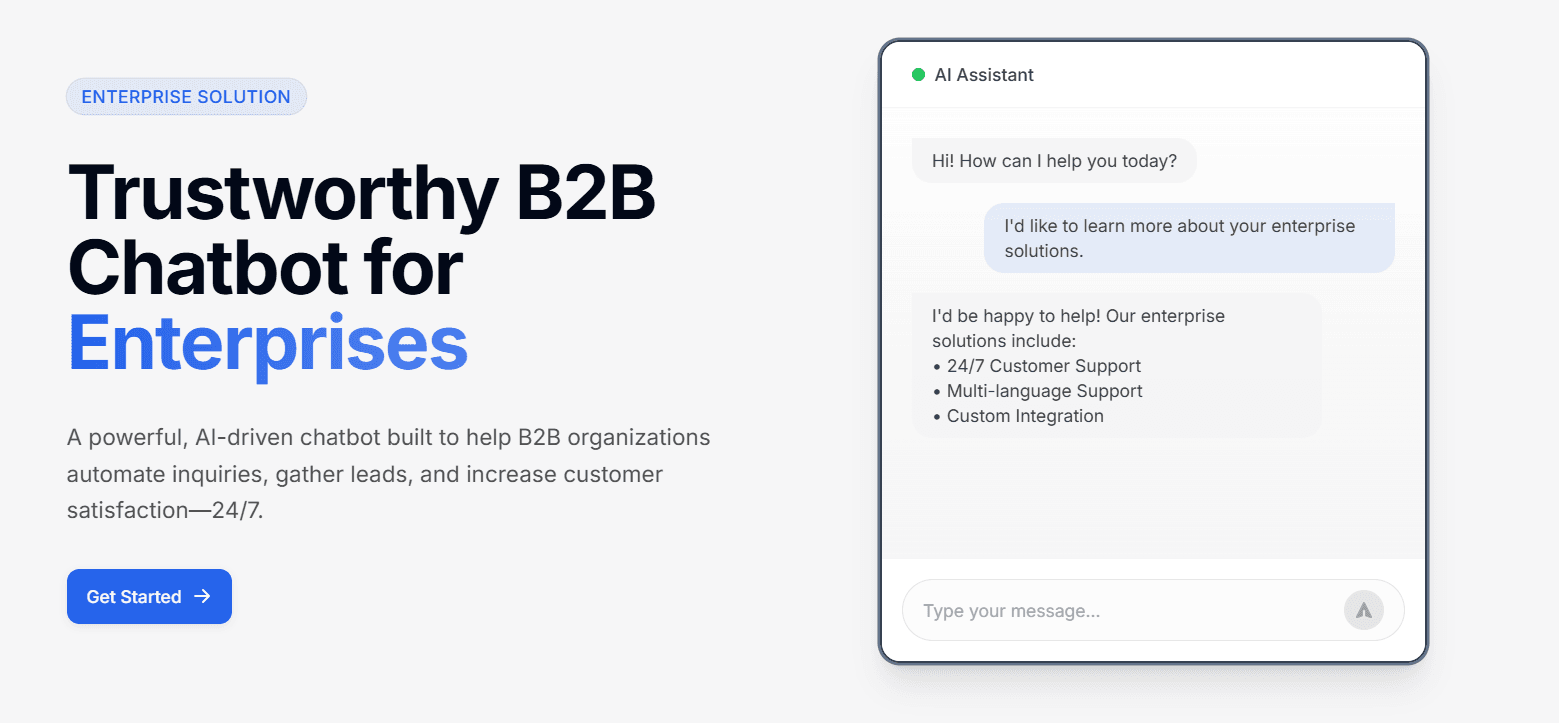 B2B_Chatbot_For_Enterprise_3