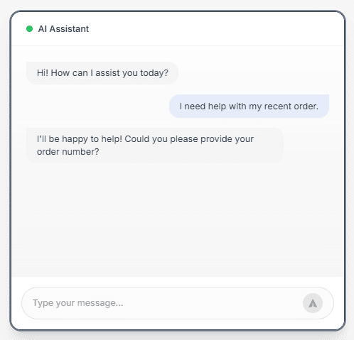 How to Build a Custom Chatbot with Your Own Data Using Internal Docs