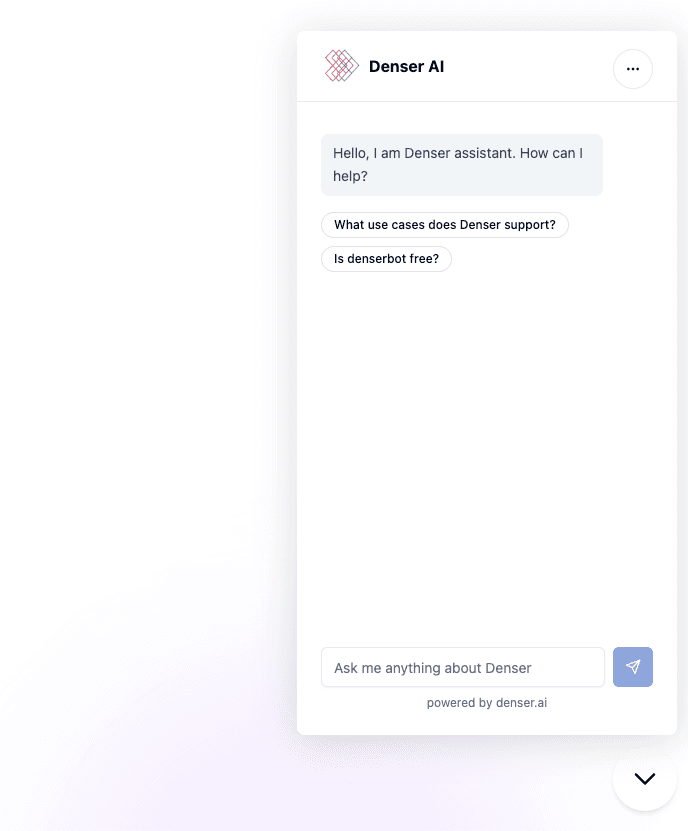 Denser_AI_Chat