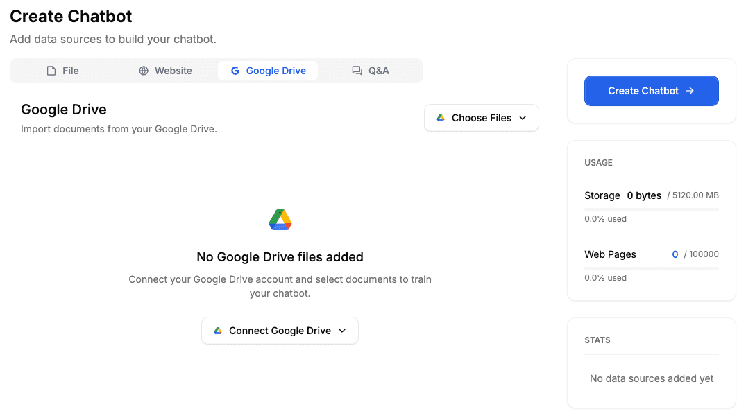 Create_Google_Drive_trained_AI_Chatbot