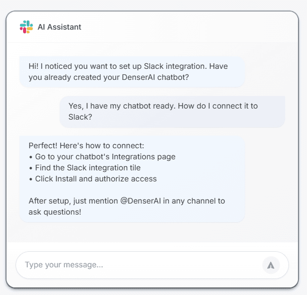 AI_Chatbot_slack_integration