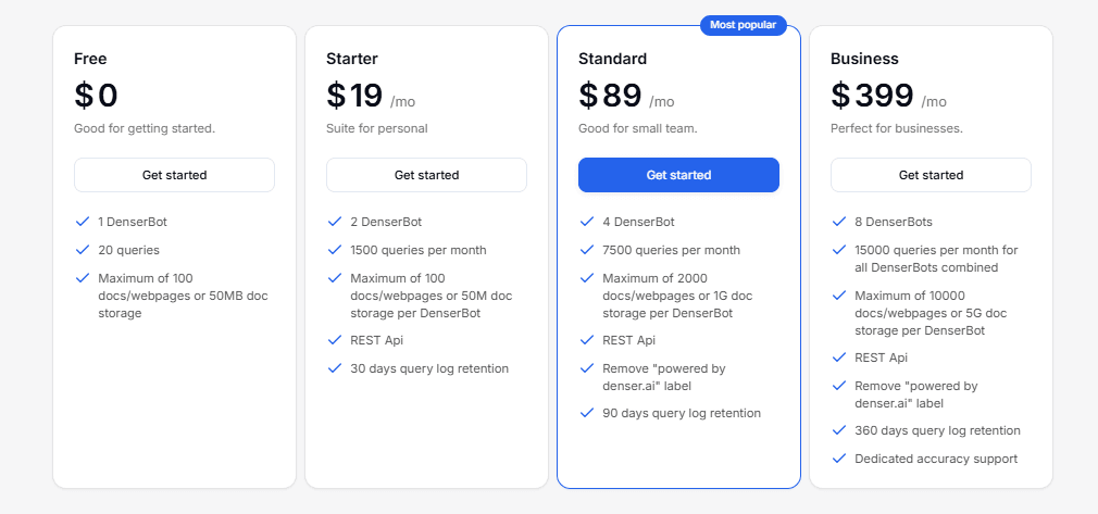 Denser_AI_pricing_3