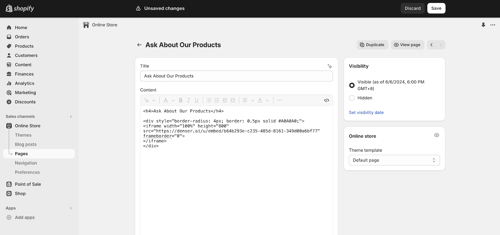 Shopify_AI_Website_chatbot_6