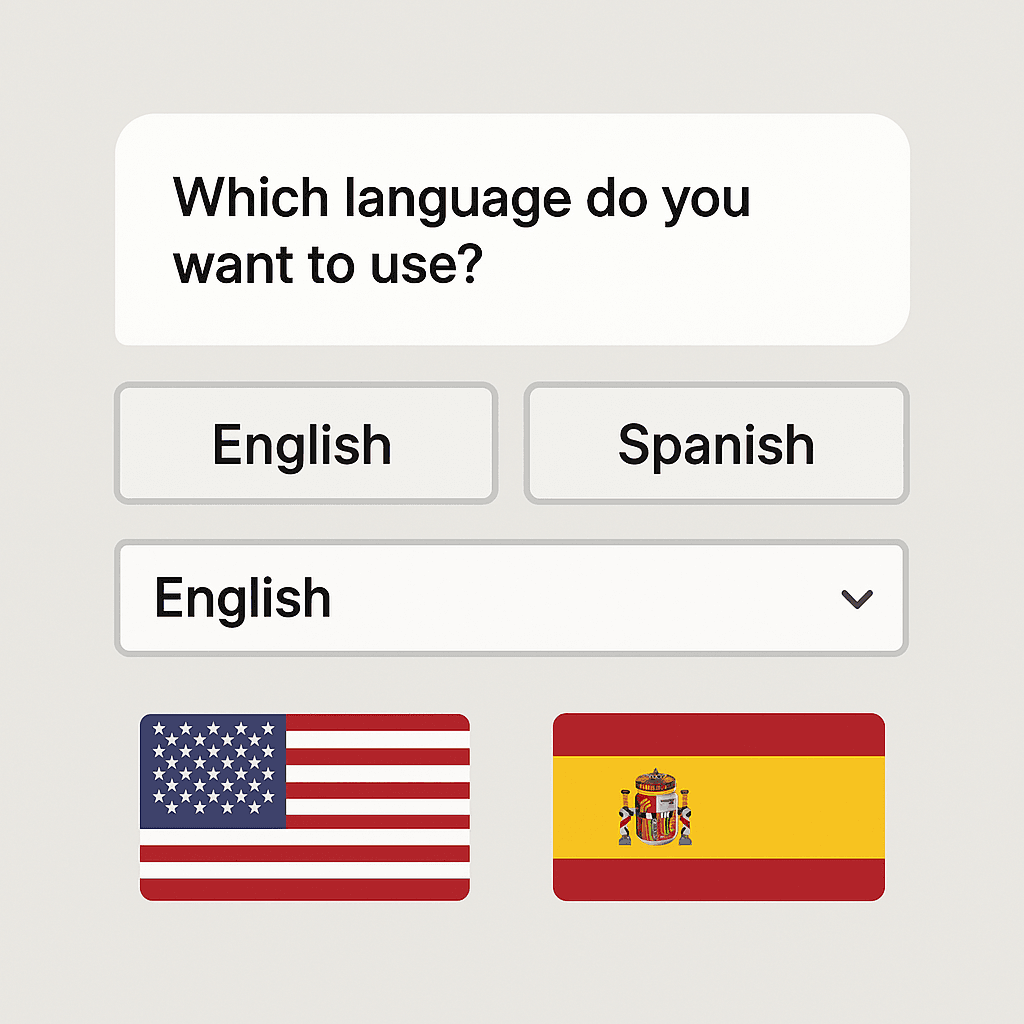 Build a Multilingual Chatbot to Boost International Sales