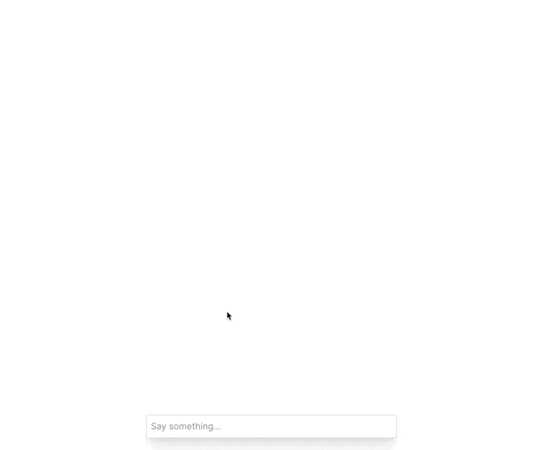 Build Your Chatbot App in 10 Minutes