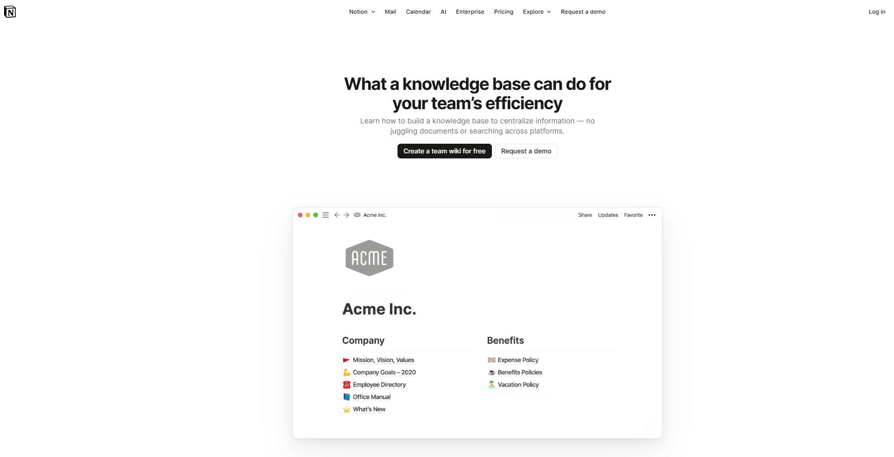 Notion