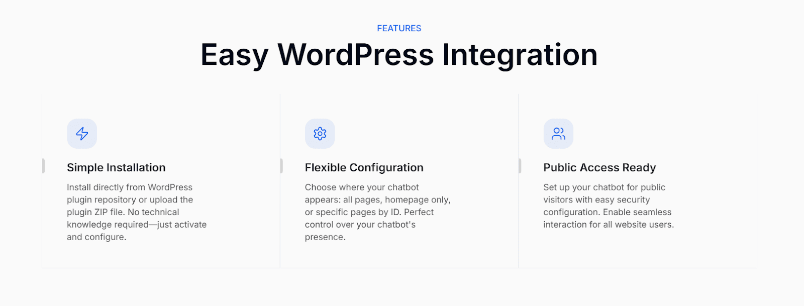 AI_Chatbot_Wordpress_Integration