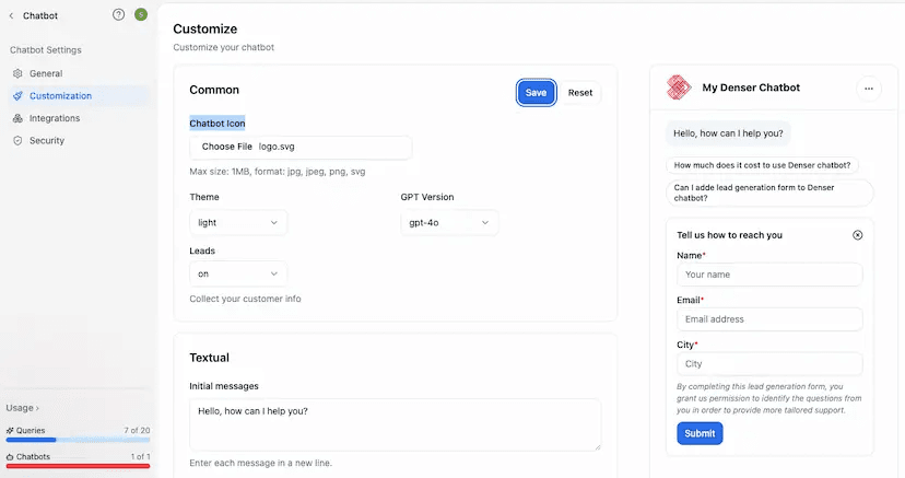 Customize_AI_Chatbot