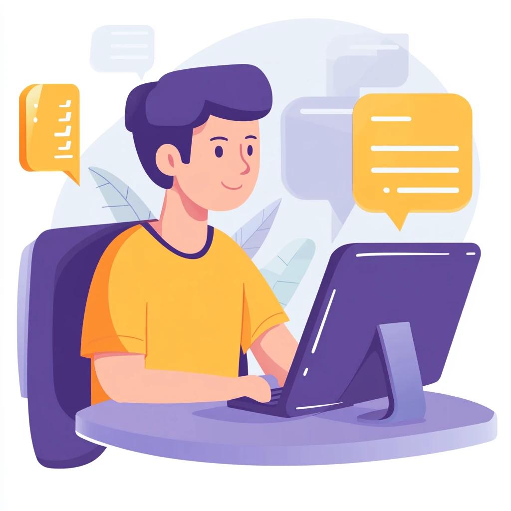 Education Chat Interface