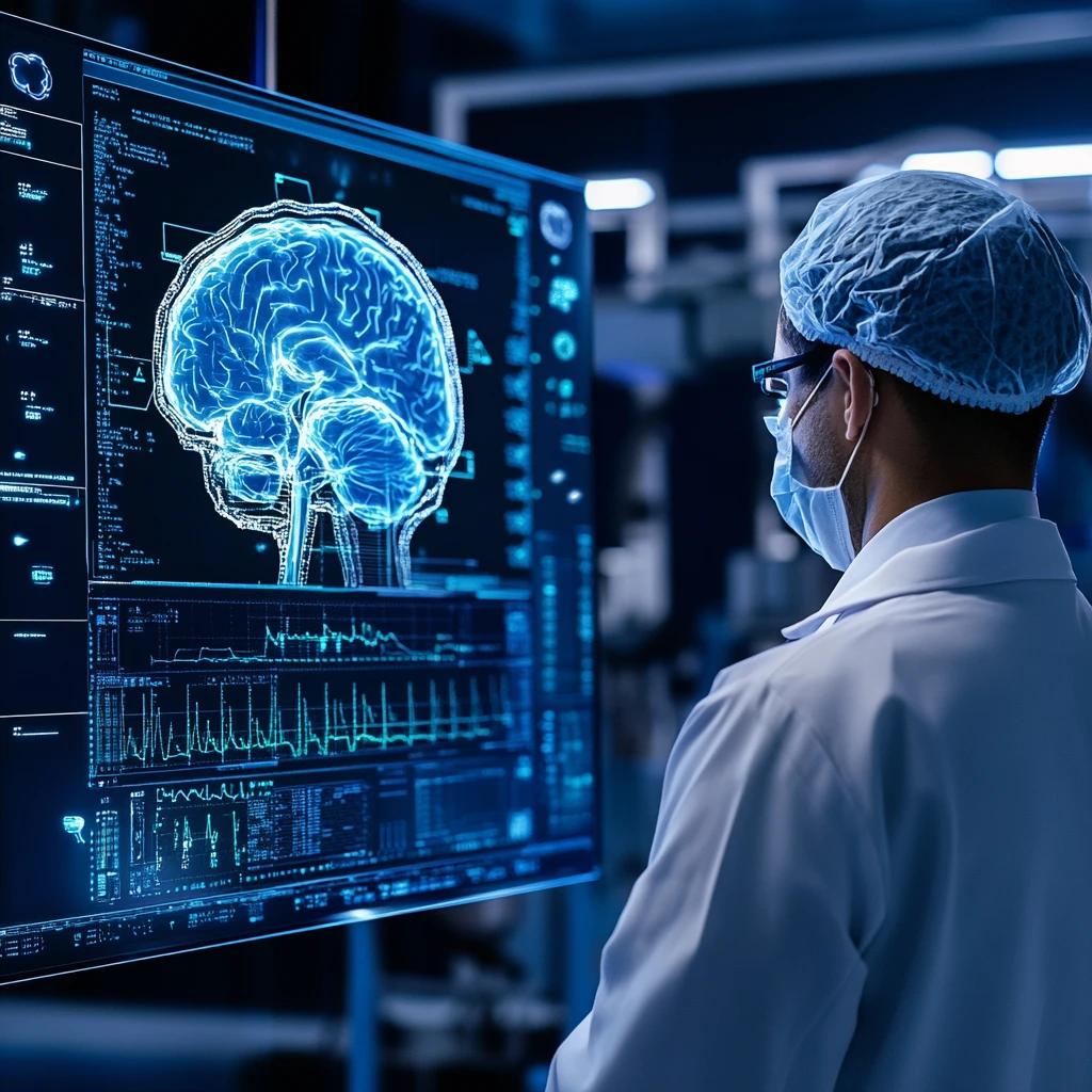 Healthcare Deployment