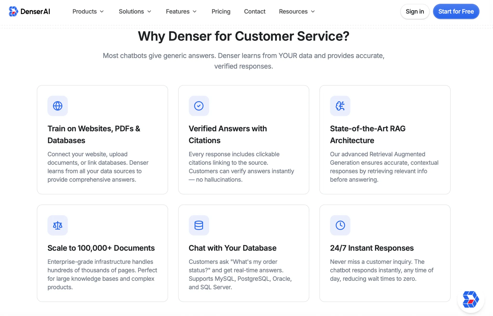 AI chatbot FAQ illustration