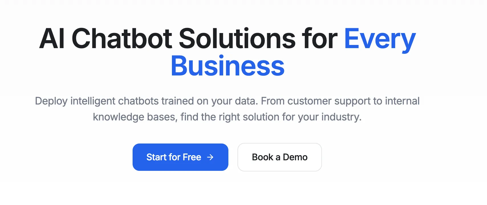 Customer Support Automation