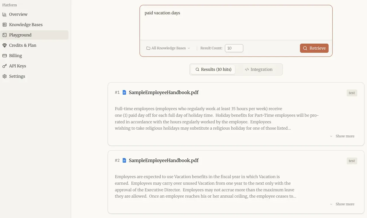 Denser AI vs general AI tools comparison