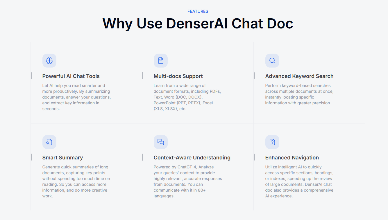 How an AI Document Reader Improves Document Analysis