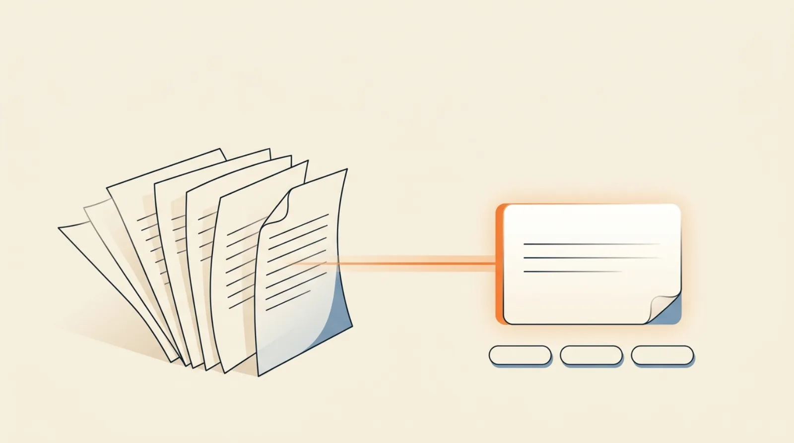AI knowledge management tools — 2026 trend report cover