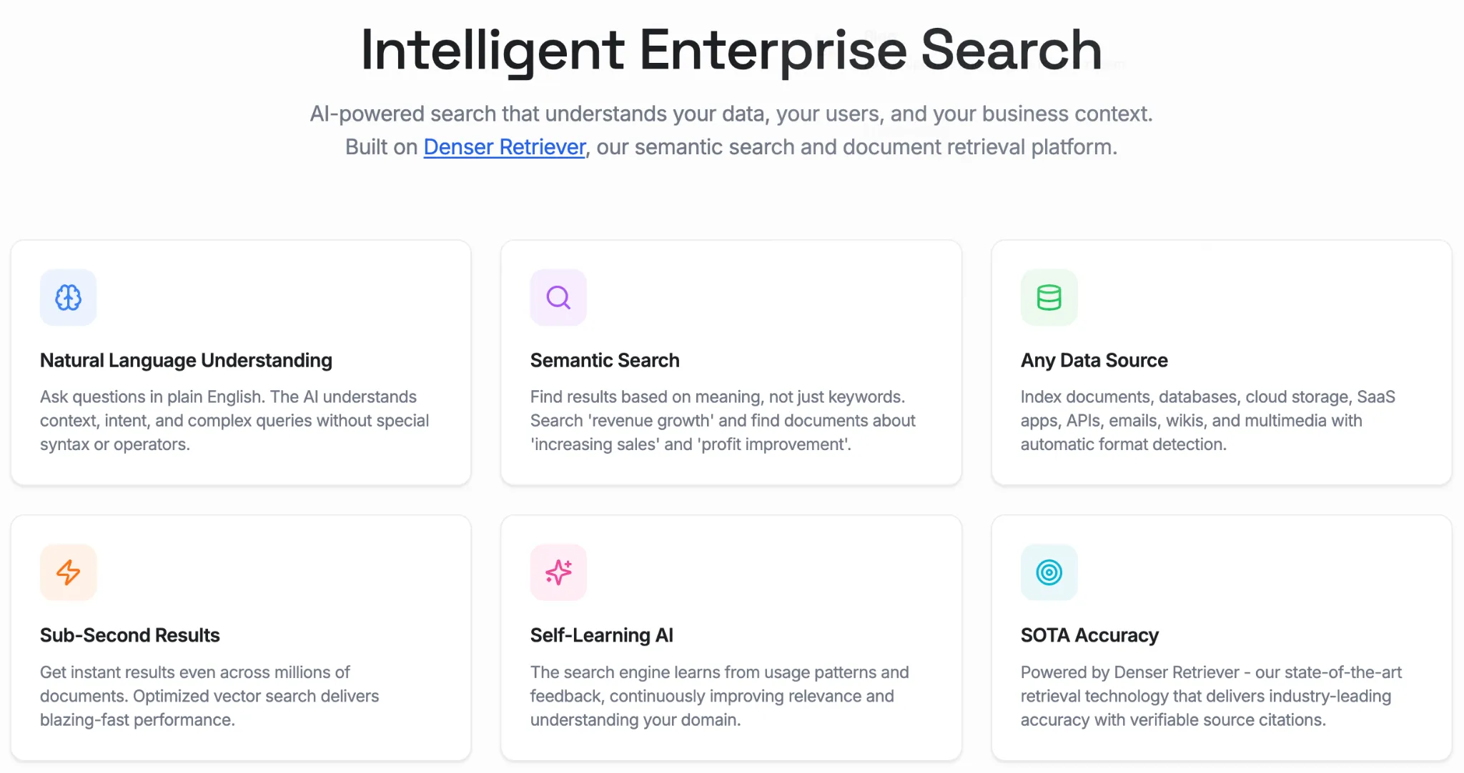AI Knowledge Search Automation