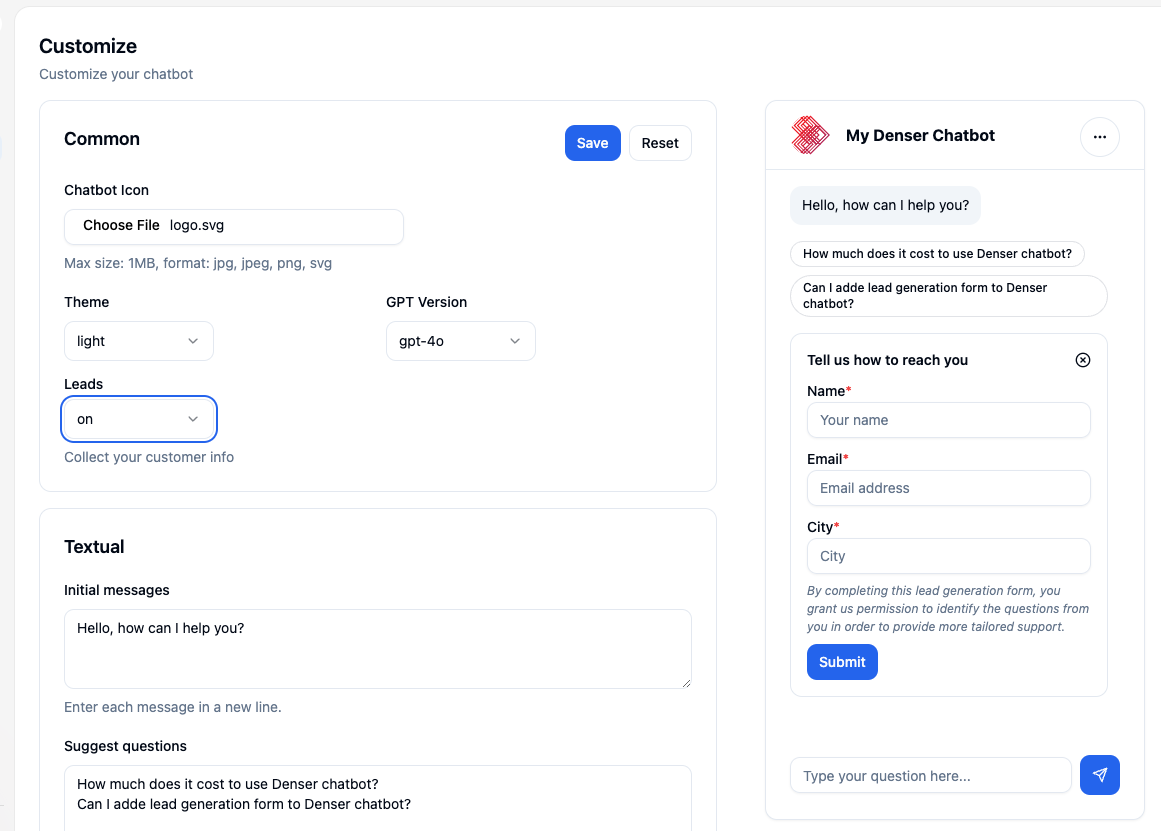 Customize_AI_chatbot_2