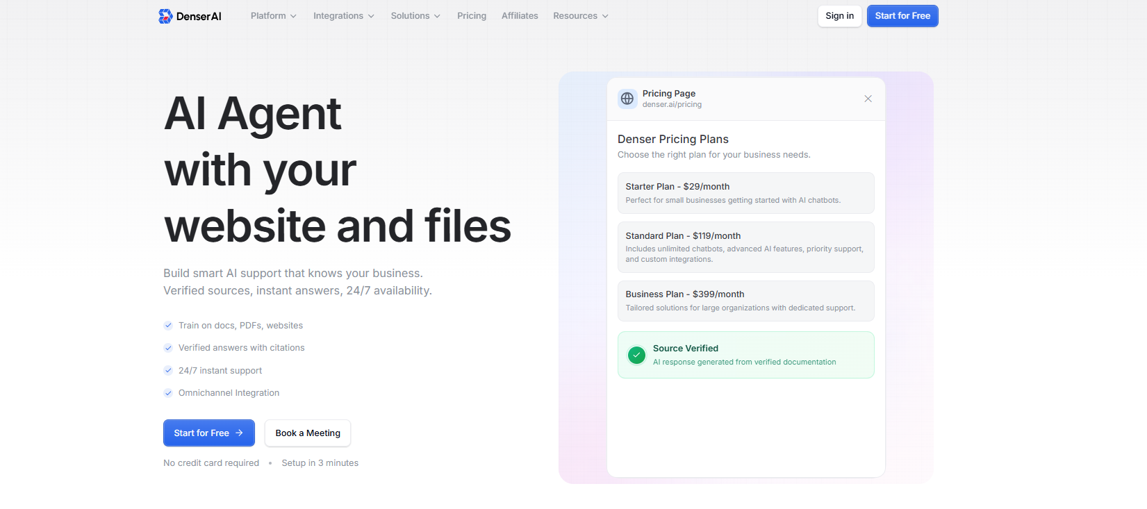 5 Best AI Chatbot Solutions With Advanced Features in 2025