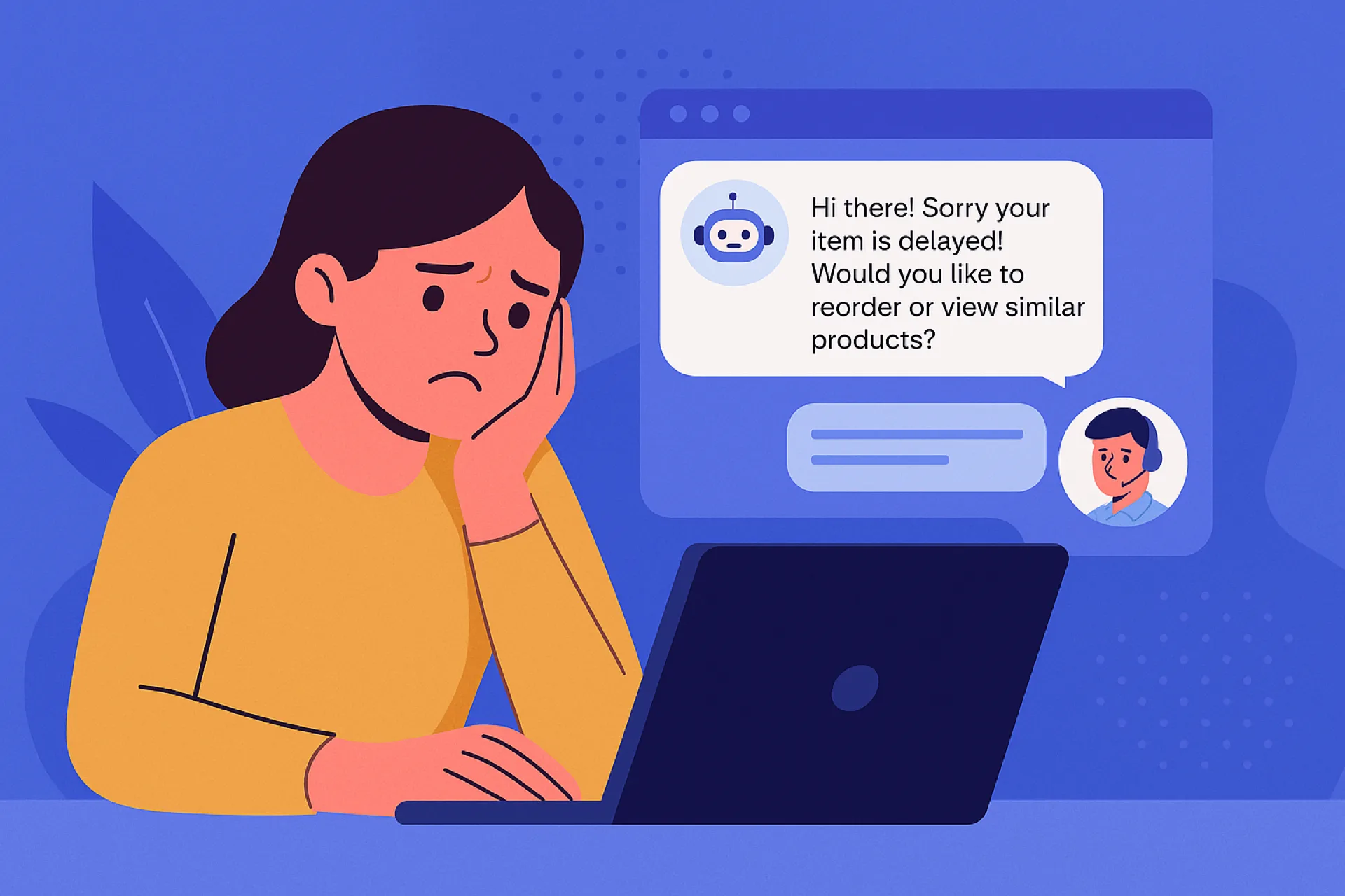 Benefits of AI in Customer Service for Support Teams