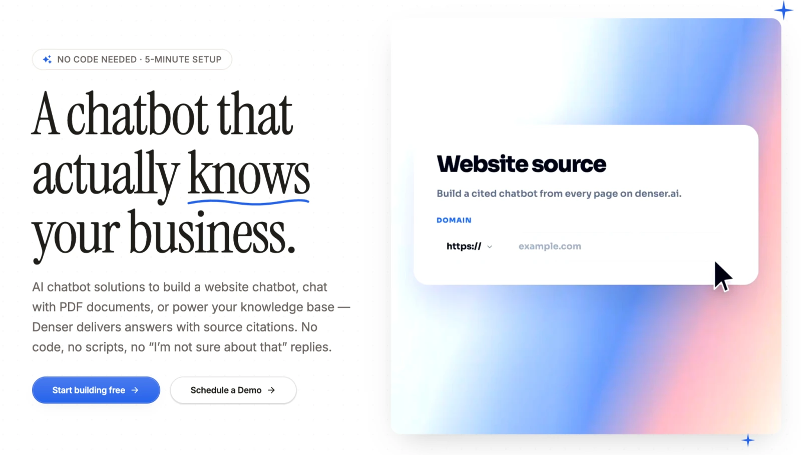 Best AI chatbot for customer support buyer's guide overview