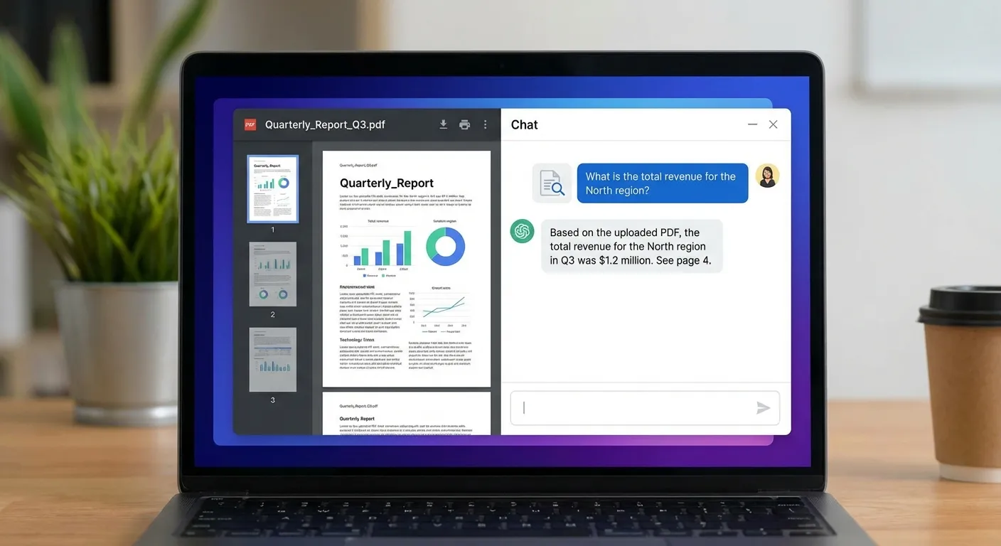 5 Best AI PDF Reader Tools for Fast Review and Searches