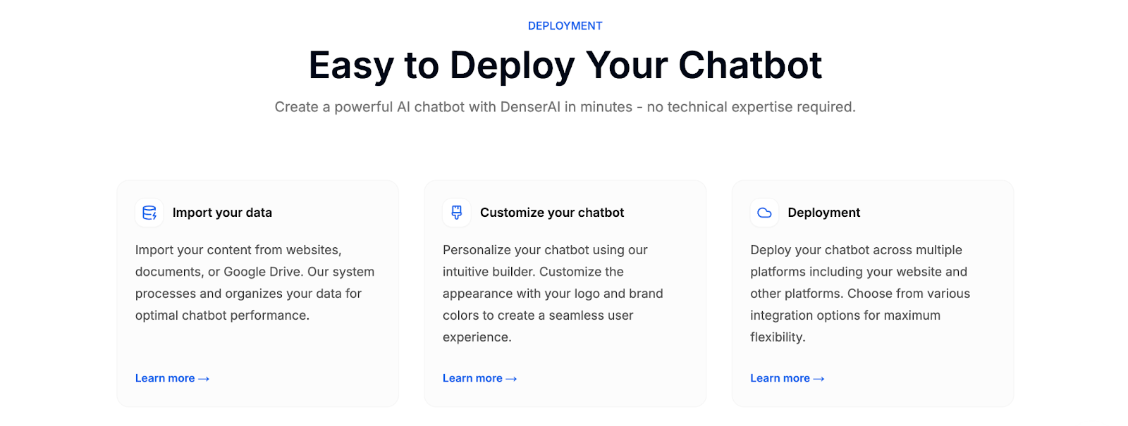 How_to_deploy_AI_chatbot