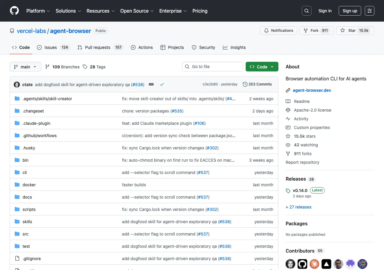 How We Built a Browser Skill to Power Real-Time Web Search in Denser Chat