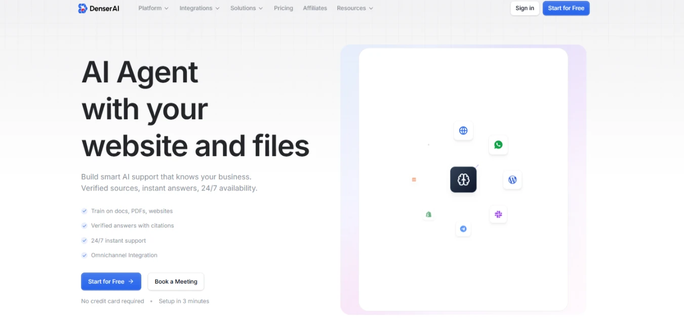 10 Best AI Chatbot Solution Providers for Enterprise in 2025