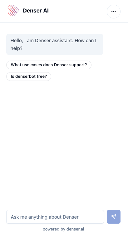 Denser_AI_Chatbot