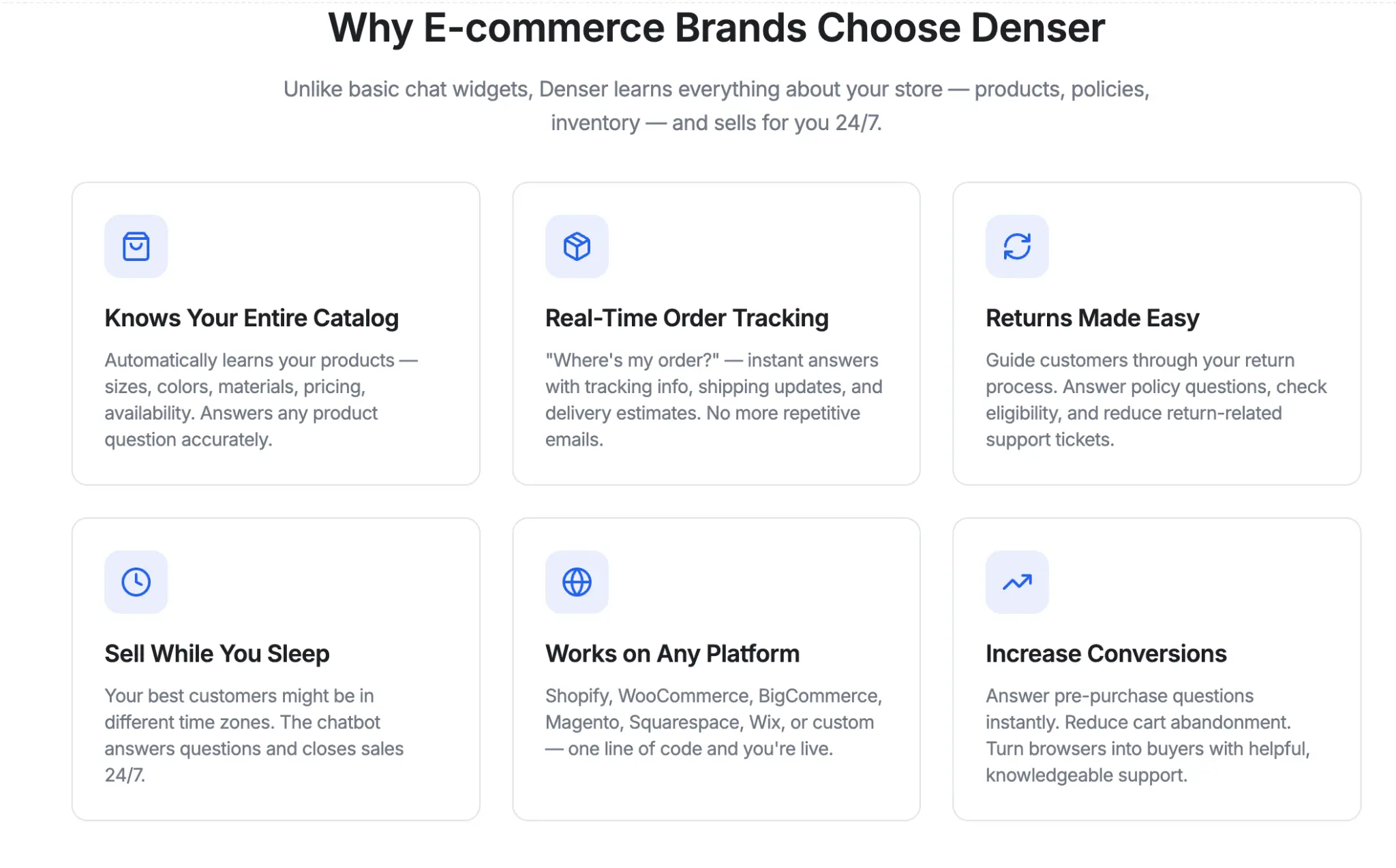 Denser AI Manufacturing Knowledge Base
