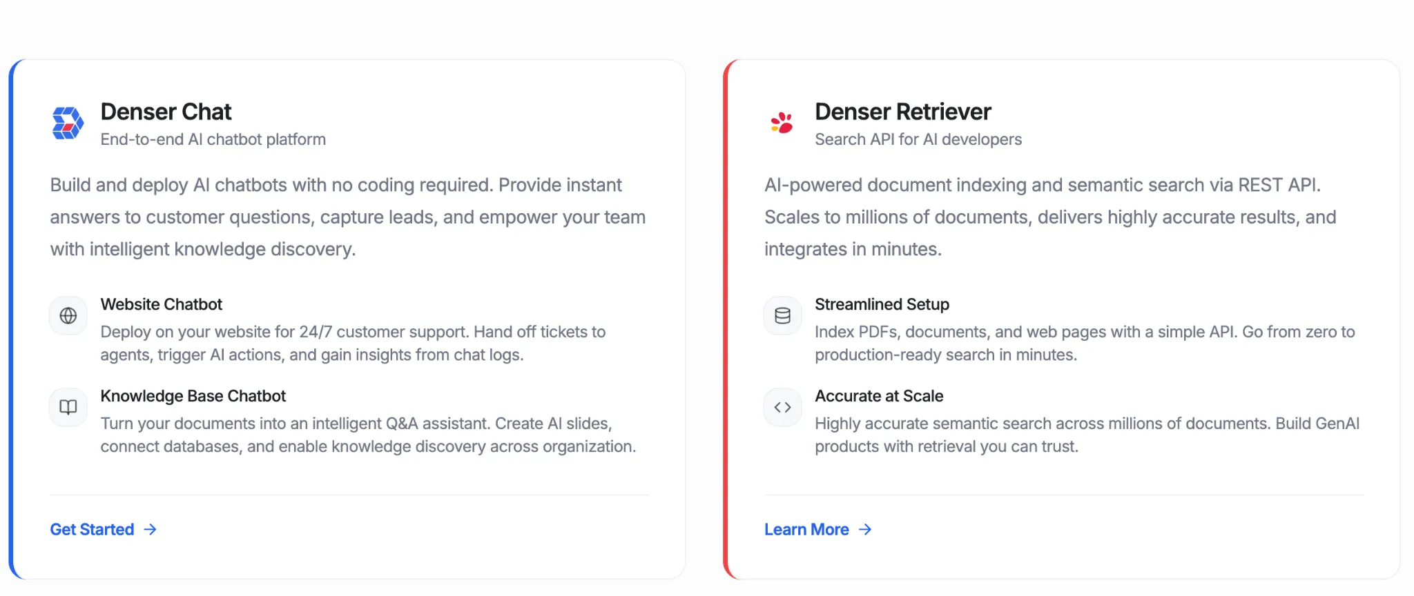 denser-ai-chatbot-demo