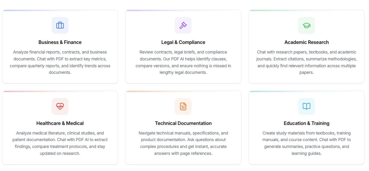 Denser document review with source highlighting