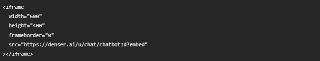 AI_Chatbot_Integration_Code
