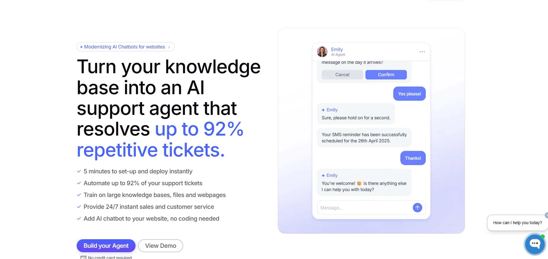 Image Source: wonderchat.io